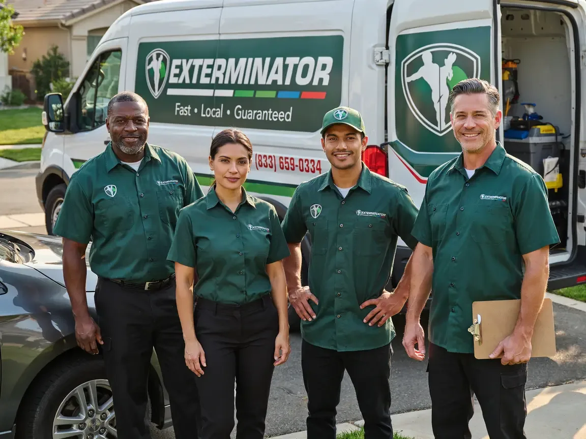 Pest Control company in Goodland, MN